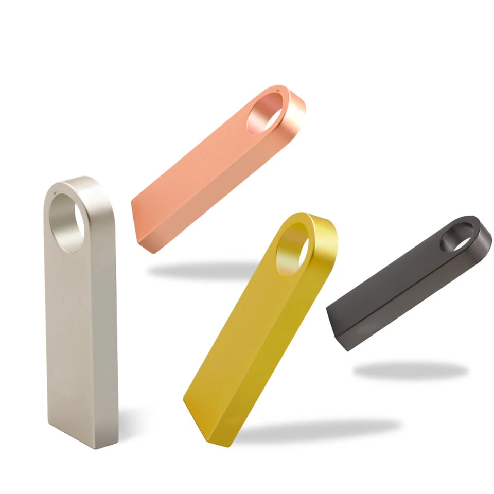 10 pièces ✔ ✔ ✔ Clé Usb Memoire flash U disque Lecteur Flash USB-Micro Cle Key  - Photo 2/4