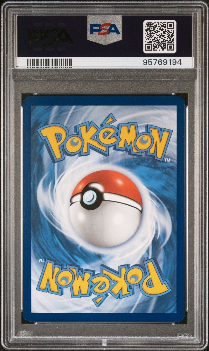 Reバース z23 PSA 10点 PSA 10 Zeraora AR 109/102 sv7 Stellar Miracle 2024 Pokemon