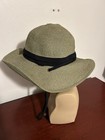 Columbia Summer Standard Wide-Brimmed Sun Hat NEW S/M Green — photo 2