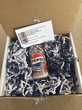**sealed** Pepsi Gingerbread Flavor Single Mini 7.5oz Can Limited Edition