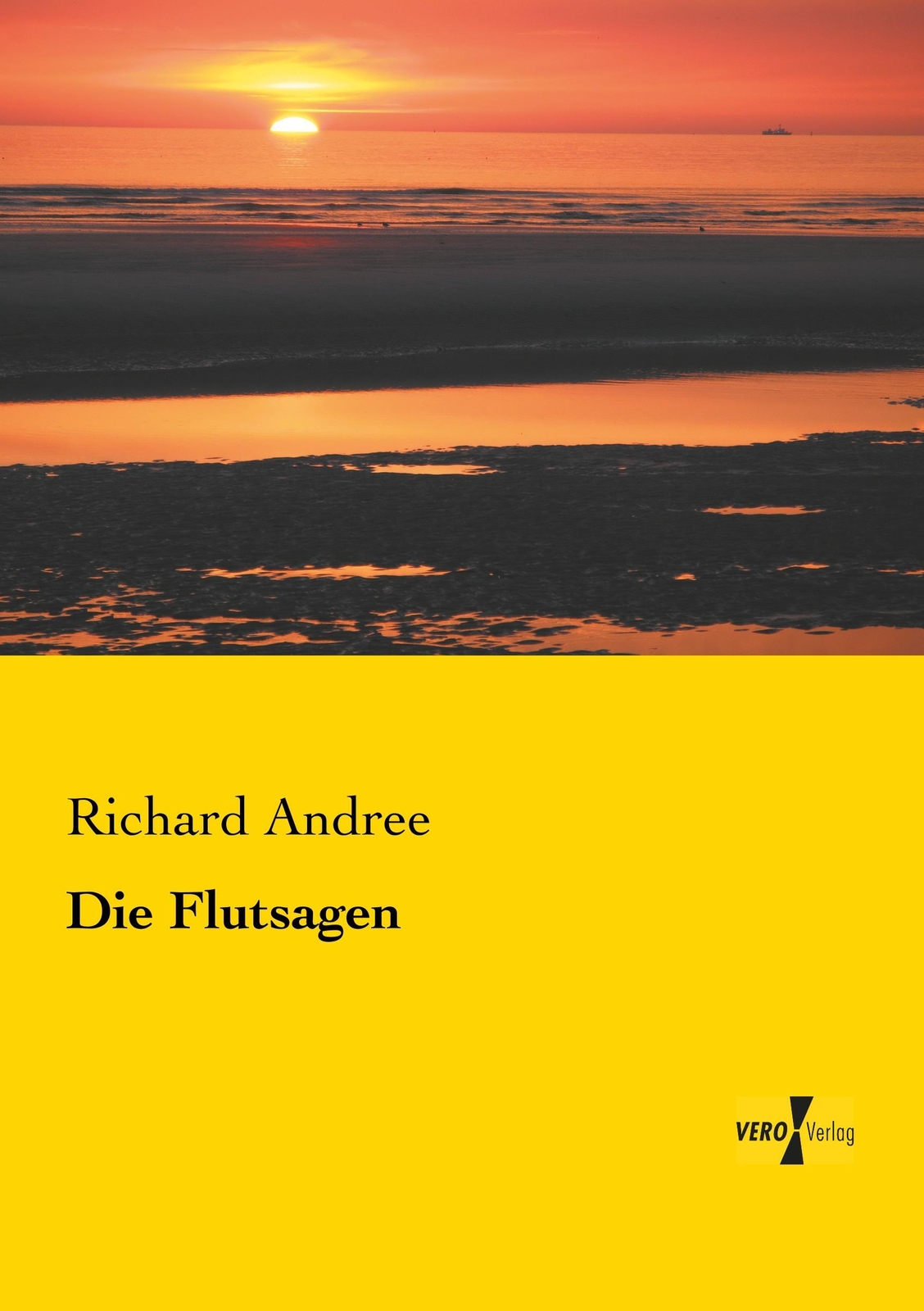 Thumbnail - Richard Andree | Die Flutsagen | Taschenbuch | Deutsch (2019) |
