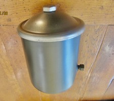 30's - 50's Oil Filter Canister MOPAR GM AC Delco Chevrolet Olds Buick Pontiac