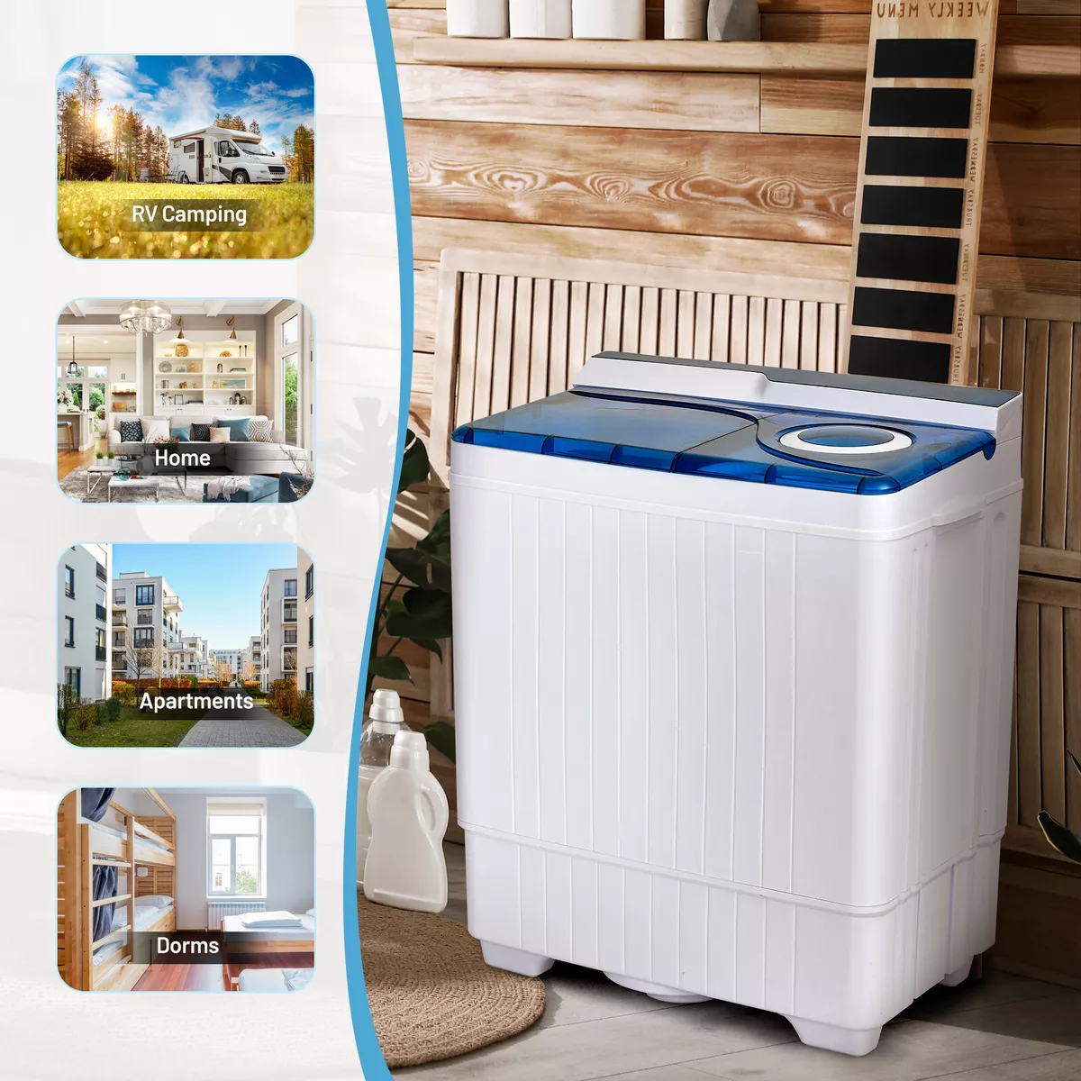 Costway washing machine deals
