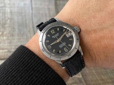 BULOVA SNORKEL 666 DIVER