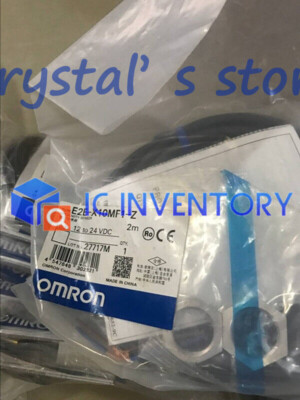 Brand New OMRON New OMRON E2E-X10MF1-Z New OMRON E2E-X10MF1Z