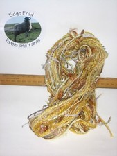 60m 20 x 3m Variety Pack Yellow knitting wool yarn Craft Weaving Oddments Bundle