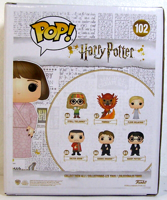 FUNKO POP ハリーポッター マダム マクシーム 102【限定】 Funko Pop! Vinyl Figure Harry Potter #102 