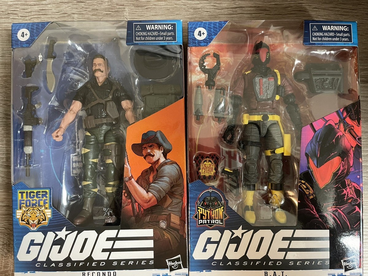 Hasbro GI Joe Classified Series Recondo Tiger Force