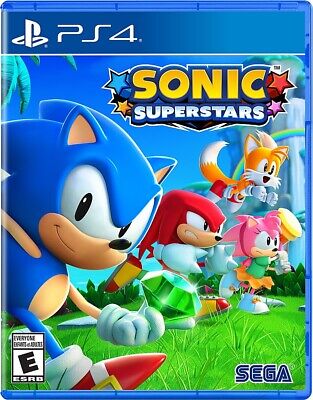 Sonic Superstars - PlayStation 4