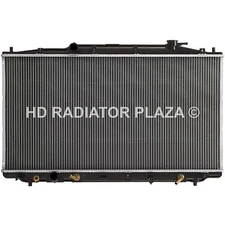 Radiator For 08-12 Accord 12-15 Crosstour 13-18 Acura RDX  V6 3.5L HO3010216 New