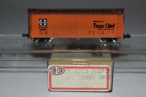 Frigorífico de una sola puerta Con-Cor Santa Fe 40' escala N 11954 C39739 | Zustand: Used