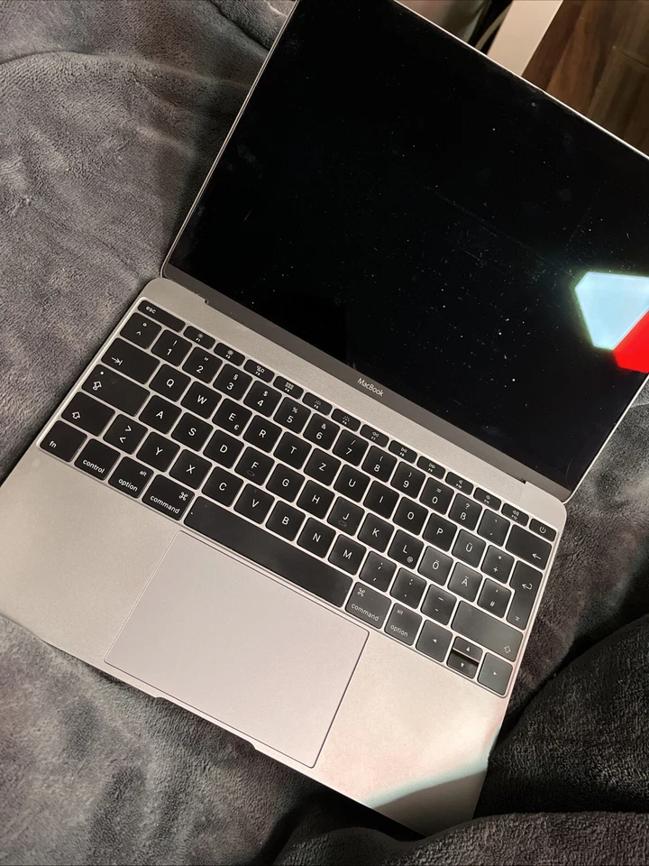 Apple MacBook Retina 12“ Space Gray - 2015, Intel Core m5, 8GB RAM, 512GB SSD - Bild 3 von 4