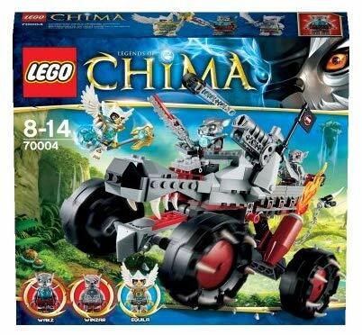lego chima 70004