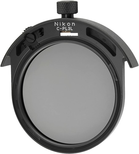 NIKON Slip-in Circular Polarizing Filter C-PL1L C-PL3L C-PL405 - Picture 4 of 6