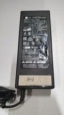 LG AC Adapter LCAP37 24V 3.42A Used Working Without Power Cord