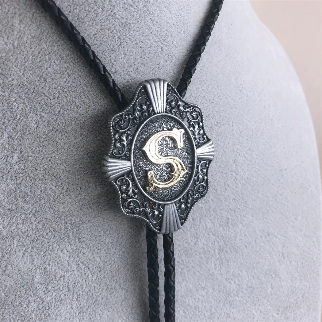 Bolo tie best sale clips