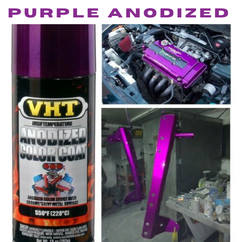 high heat chrome engine paint