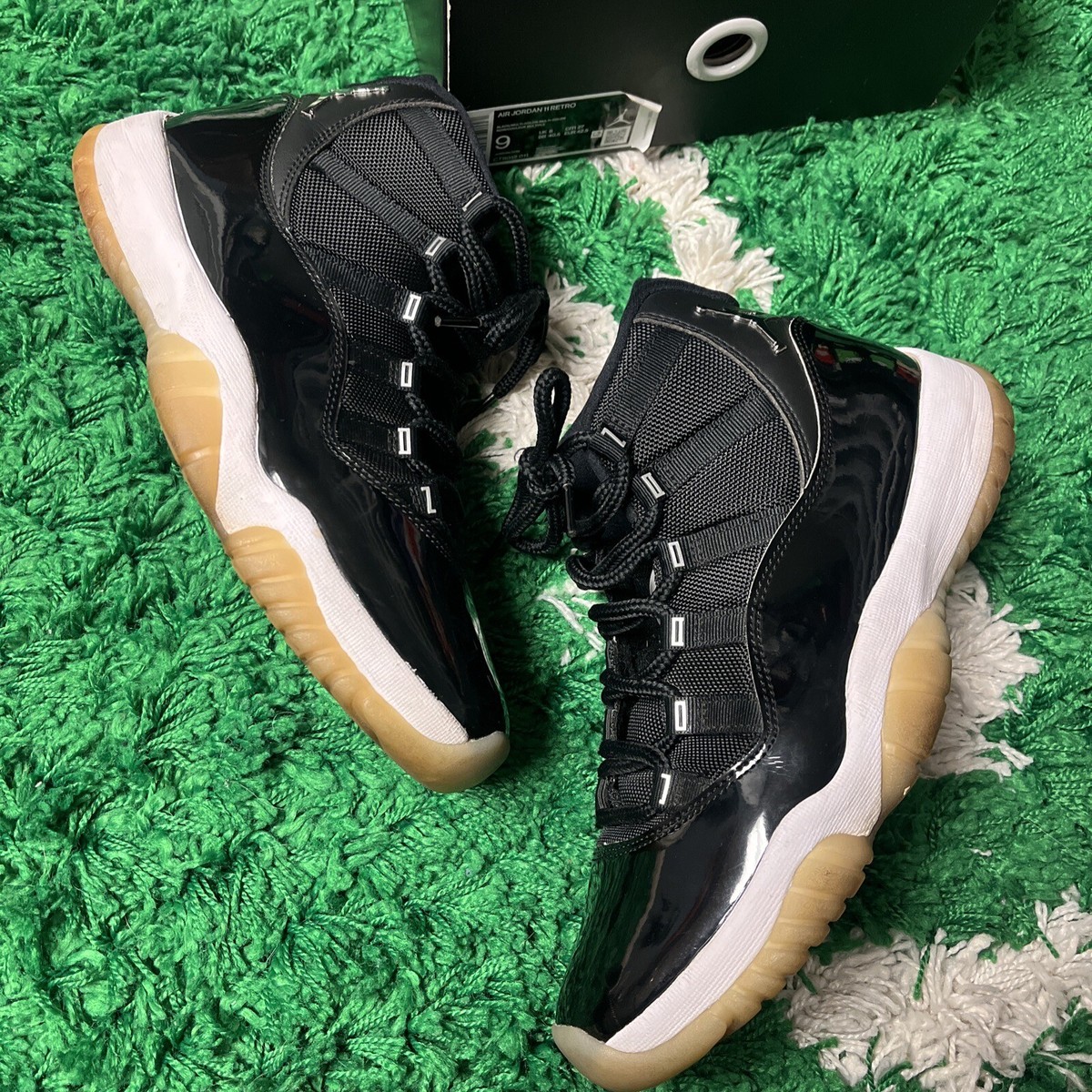 nike superfly 4 size 8