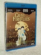 Grave of the Fireflies - Remastered Edition (Uncut) [Blu-ray