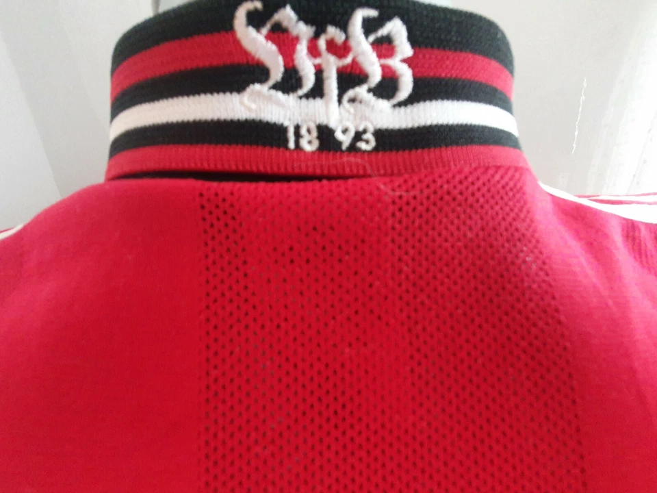 VfB Stuttgart 1893 Trikot | Adidas | Südmilch Vifit | Jersey | Vintage |Fussball - Bild 4 von 4