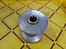 USED LEWMAR 8 SINGLE SPEED CHROME PLATED WINC...