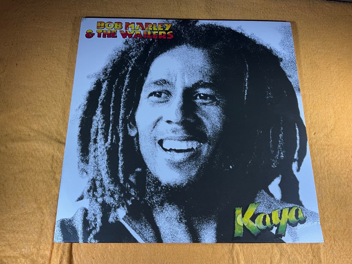 T5-39 BOB MARLEY & THE WAILERS Kaya - 2015 - ISLAND / TUFF GONG