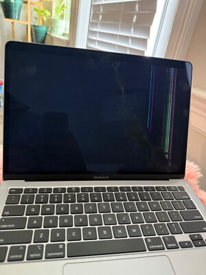 Apple MacBook Air 13.3'' Intel Core i3 1.10 GHz 8GB 128GB SSD (2020) MWTJ2LL/A
