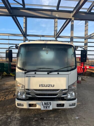 Izuzu Grafter Tipper - Picture 3 of 6