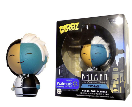 New Funko Dorbz DC Batman Animated 