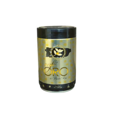Café Oro de Puerto Rico en Lata (Can) - 8 Oz