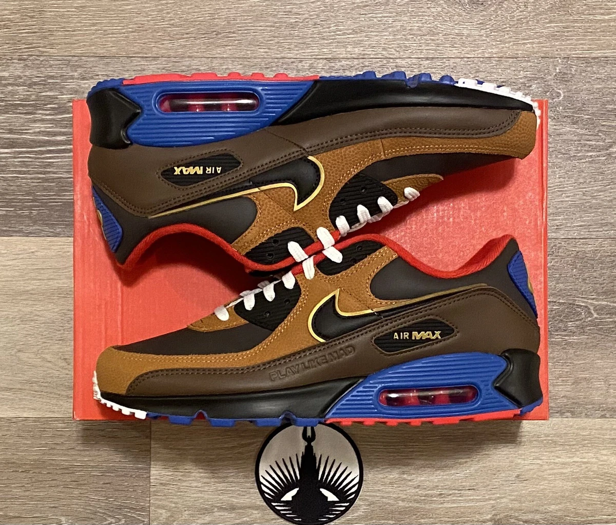 Nike Air Max 90 ea Sports Play Like Mad