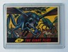 1962 Topps Mars Attacks #27 THE GIANT FLIES Bubbles Inc. Ali