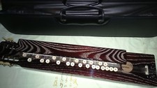 Nardan ND-6 Brown Acoustic Taisho Koto Taishogoto  Hard Case