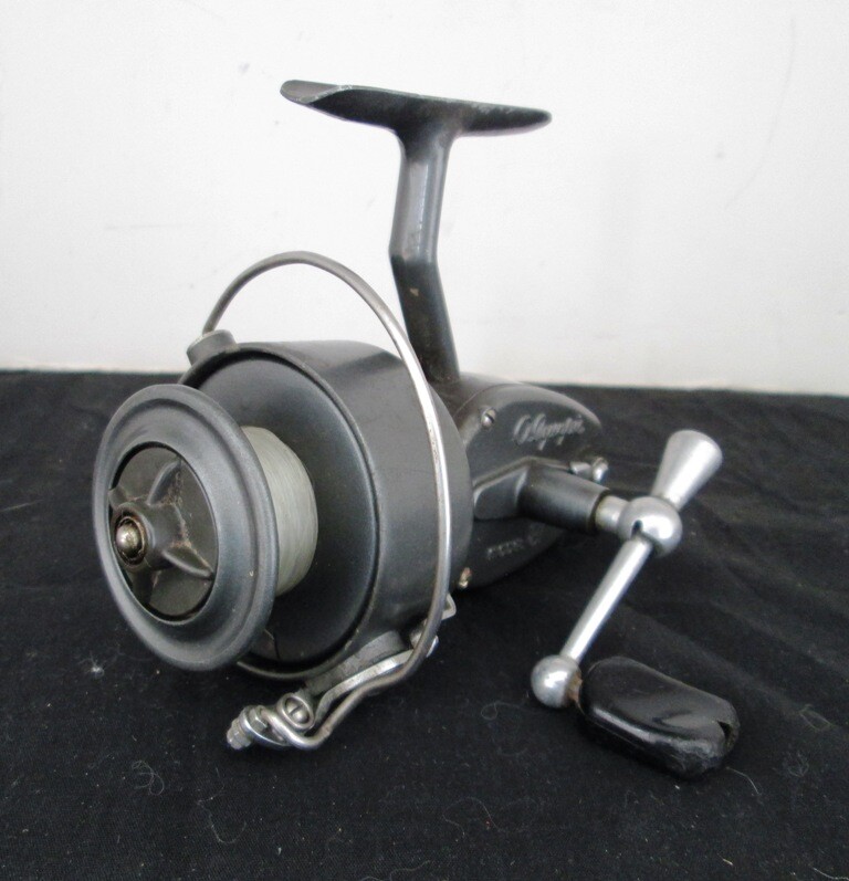 Compac (Japan) Olympic Model 81 Copy of a Mitchell 300 Spinning