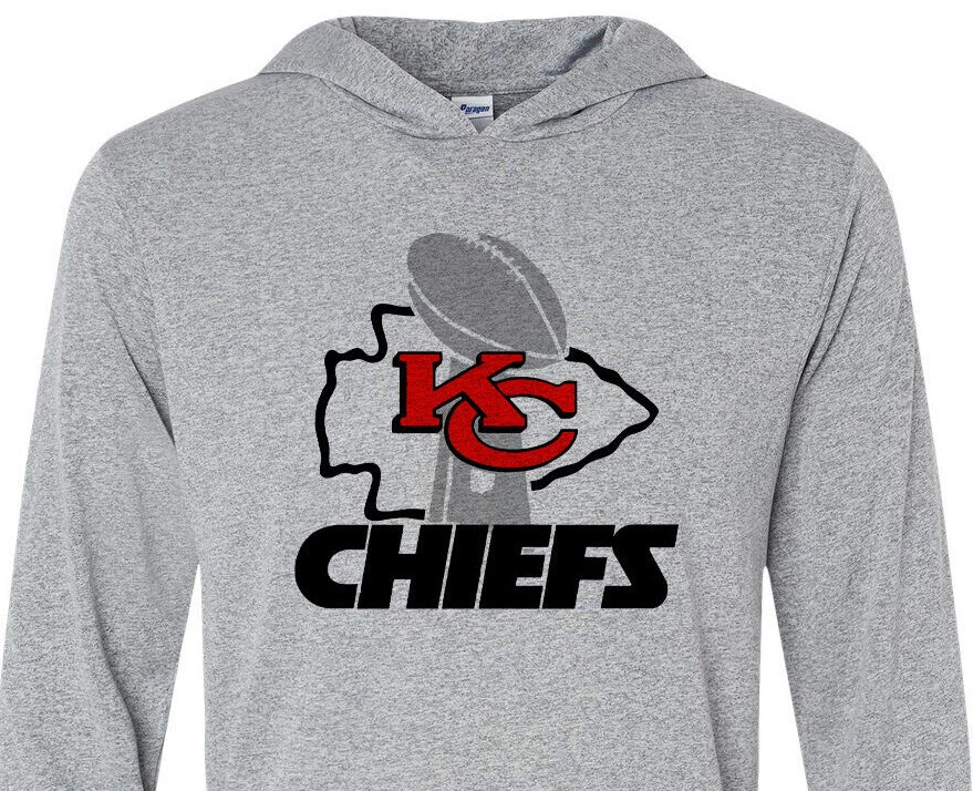 KC Chiefs - Arrowhead Victory - Super Bowl Champs- Fast Shipping