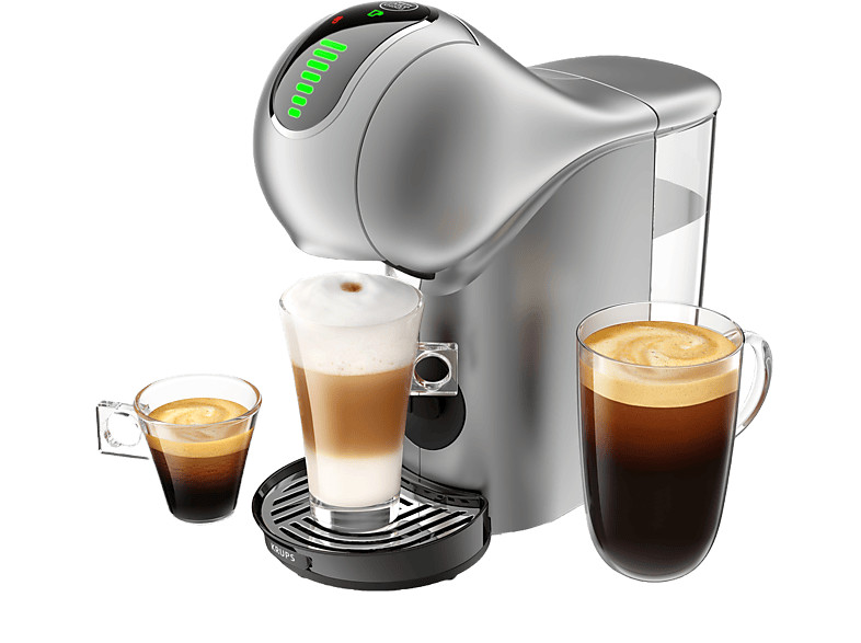 KP440E GENIO S TOUCH PLATA