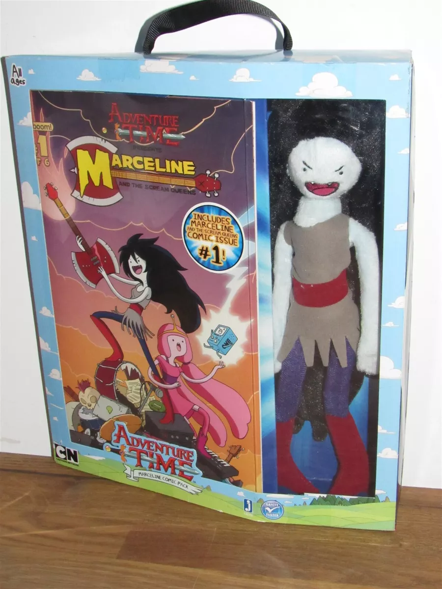 Adventure Time: Marceline and the Scream Queens Issue 6