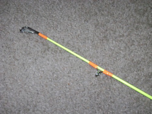 CATFISH MEAT HUNTER FLEX 10' HEAVY Casting -USA MADE! - BIG FISH, STRIPER! - Picture 10 of 10
