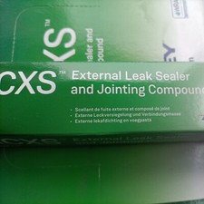 1  Adey External Leak Sealer Sealant  Jointing Compound Tube 50ml Wras Approved 