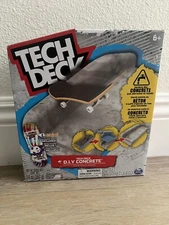 Enjoi D.I.Y concrete Tech Deck Kit
