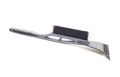 (Pack of 2) 19513 Hopkins 22'' Super Deluxe Snowbrush W/ Bear Claw Ice Scraper
