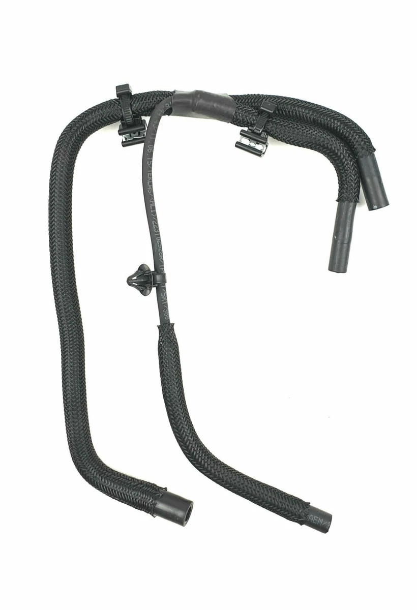 Original GM Opel 95519106 Unterdruckschlauch Turbo RENAULT 
