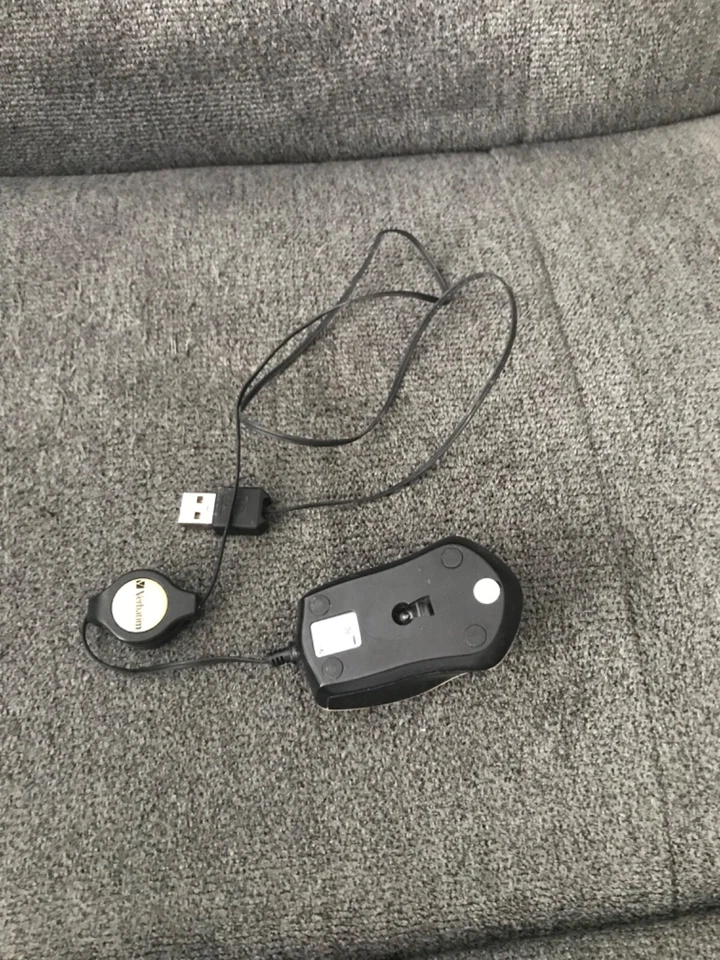 Miniature Wired Computer Mouse - Image 2 of 3