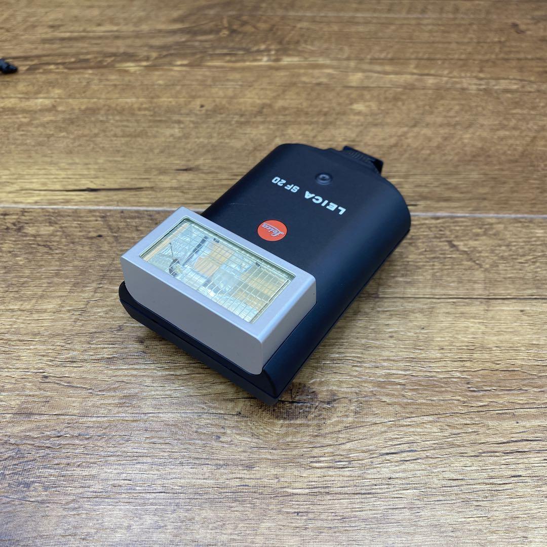 Flash Leica SF20 (14414) - Pour Appareil Leica - Occasion Fonctionnel