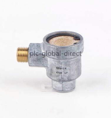 NEW ONE Festo SEU-1/4 6753 Quick Exhaust Valve