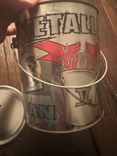 メタリカ ファン缶6 llica fan can 6 350-12◇METALLICA/メタリカ FAN CAN Ⅵ/SIX COPENHAGEN ファン缶6