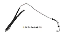 Power Steering Hose Assembly Sunsong For 2002-2010 Lexus SC430