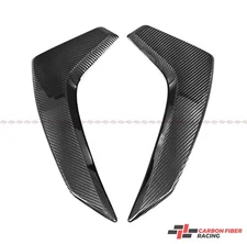 Carbon Fiber Side Panels for Honda NT1100 2022-2023