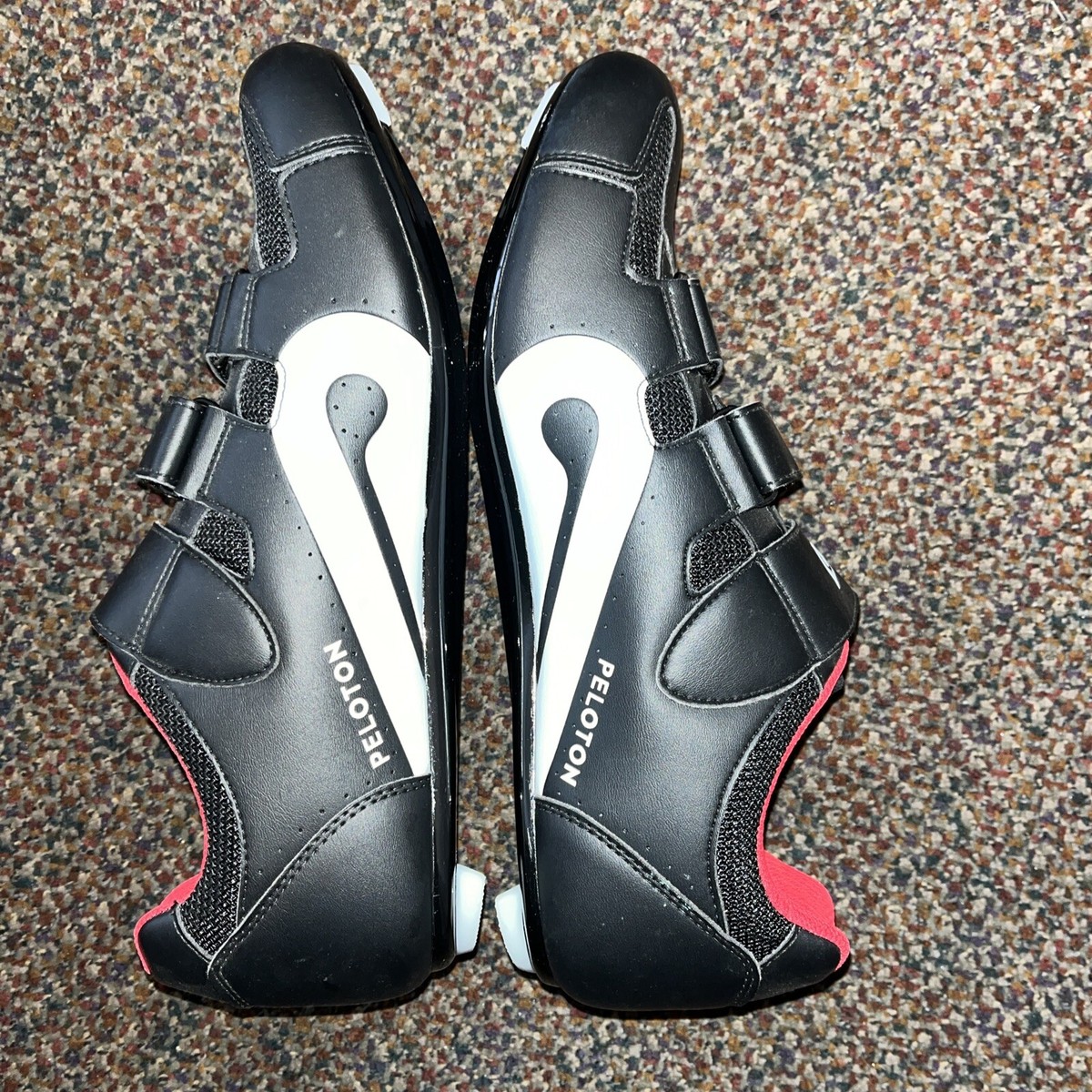 Peloton Cycling Shoes without Cleats Size 44 | eBay