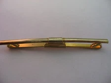 Classic Design Vintage Mens Collar Holder Bar Clip Jewelry